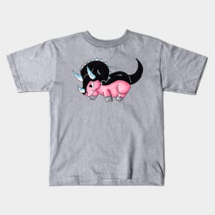 Tricerapiggy Kids T-Shirt